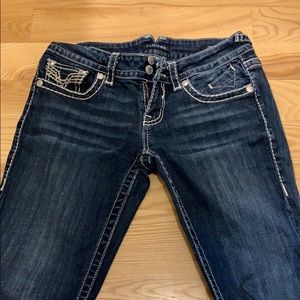 Vigoss Dark Wash Jeans